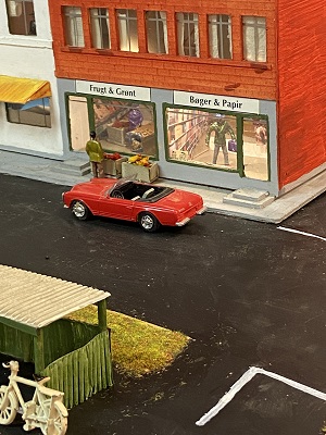 Foto: Vøgg