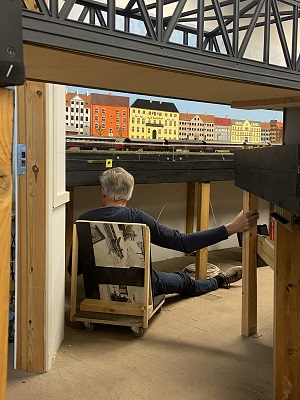 Foto: Vøgg