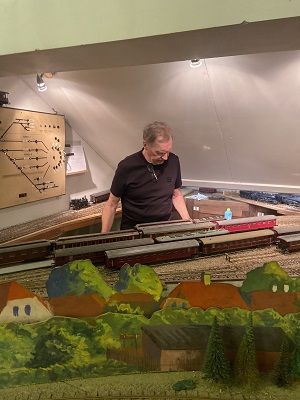 Foto: Vøgg
